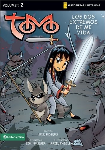 Dos extremos de mi vida. Vol. 2 - Historias ilustradas