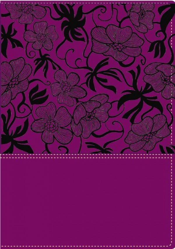 Biblia Thompson. 2 tonos. Morado - RVR60