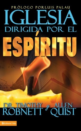 Iglesia dirigida por el Espíritu
