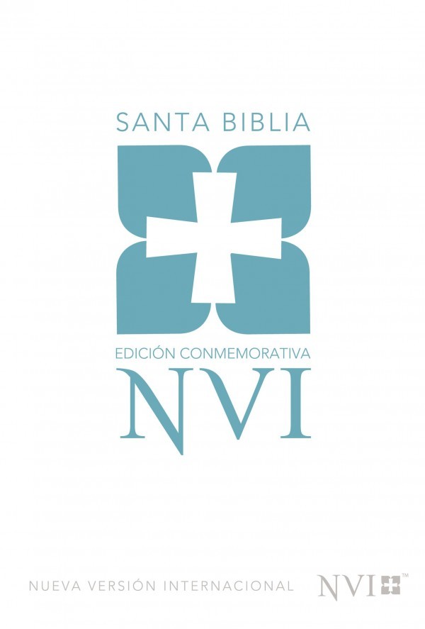 Biblia edición conmemorativa. Tapa dura - NVI