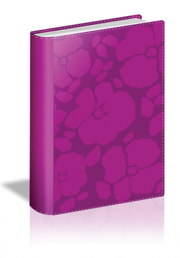 Biblia Thompson Ed. Estudio. Orquidea. 2 tonos. Morado - RVR60