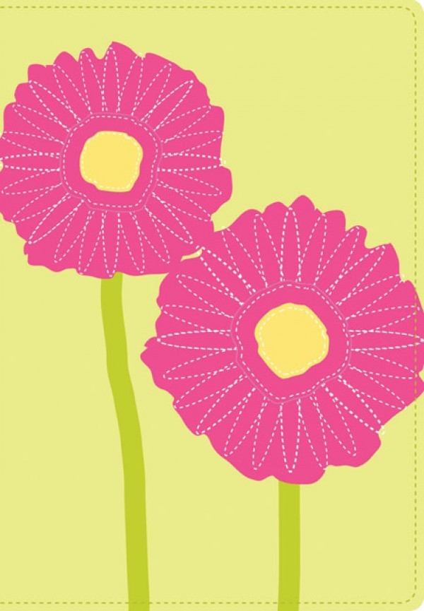 Biblia ultrafina. Compacta. Margarita. 2 tonos - NVI