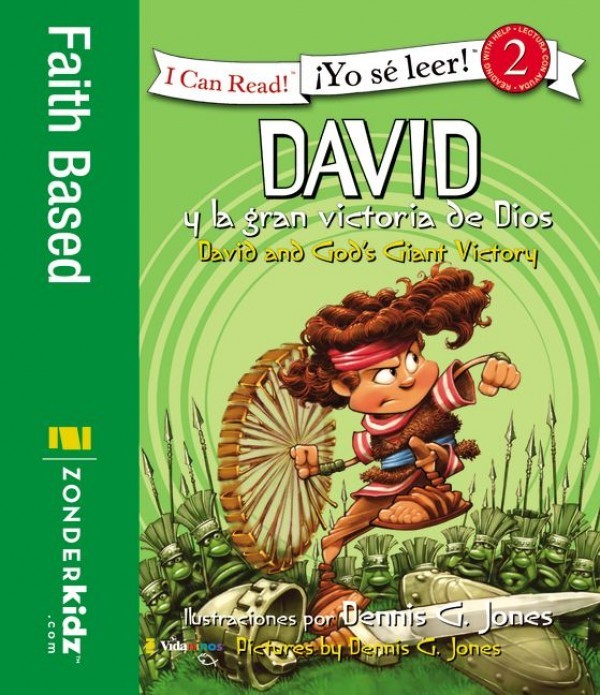 David y la gran victoria de Dios / David and Gods giant victory