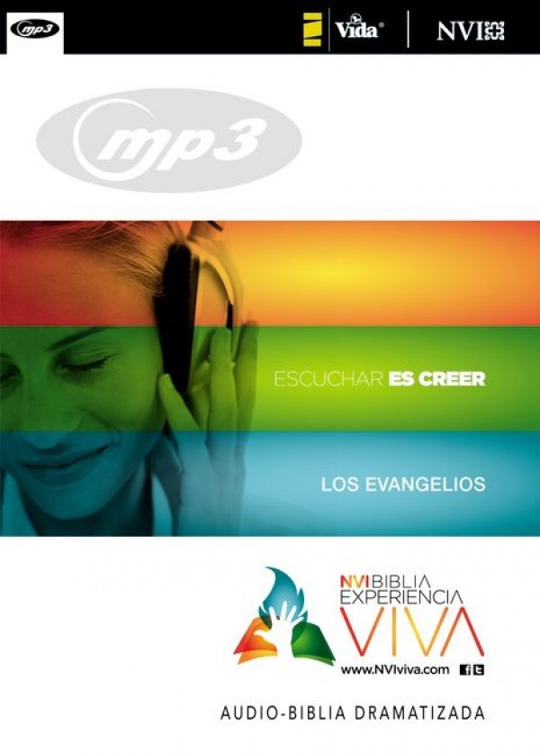 Evangelios, Los - NVI - MP3