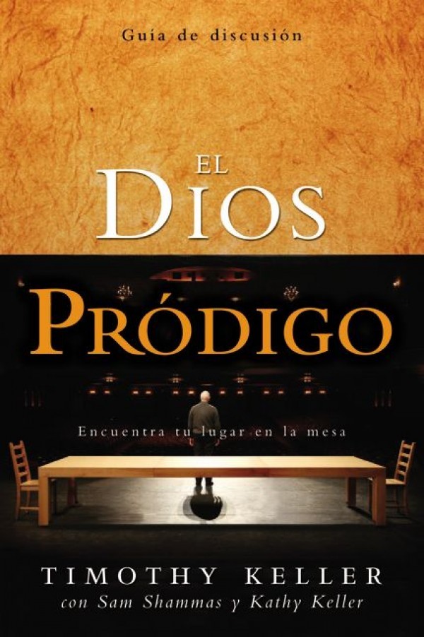 Dios pródigo, El - Guía de discusión