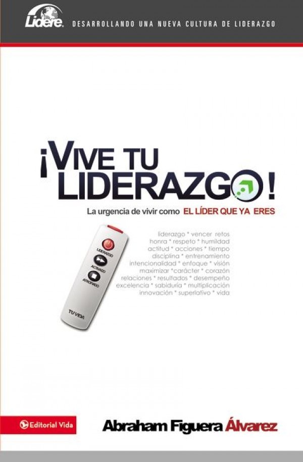 ¡Vive tu liderazgo!