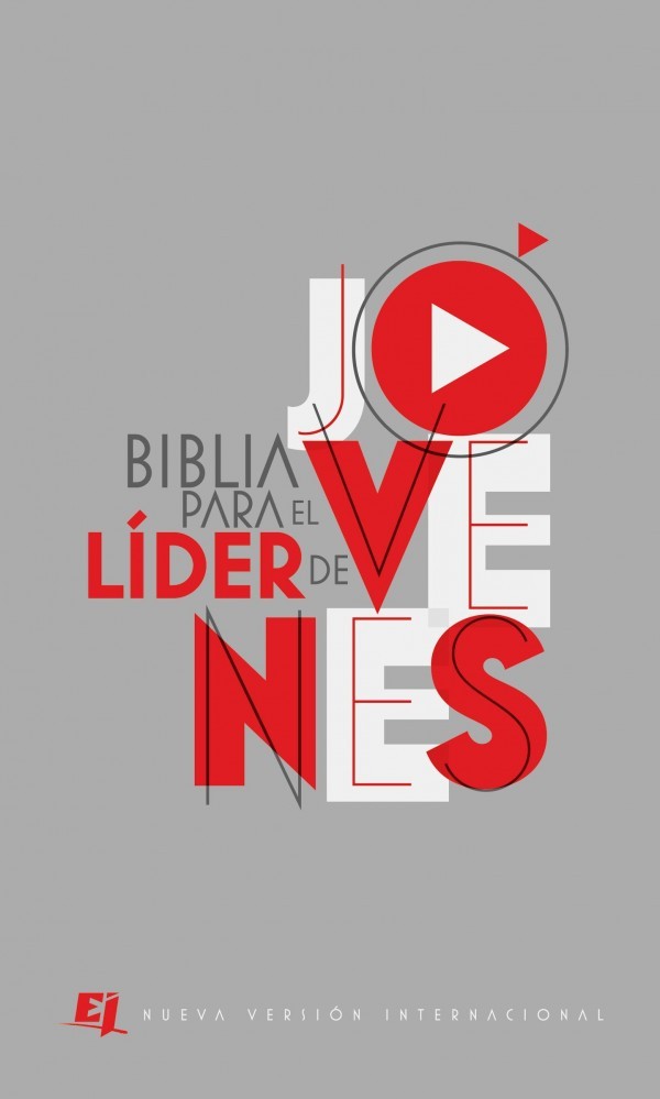 Biblia para líderes de jóvenes. Tapa dura - NVI