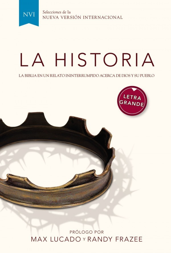 Historia, La (letra grande)