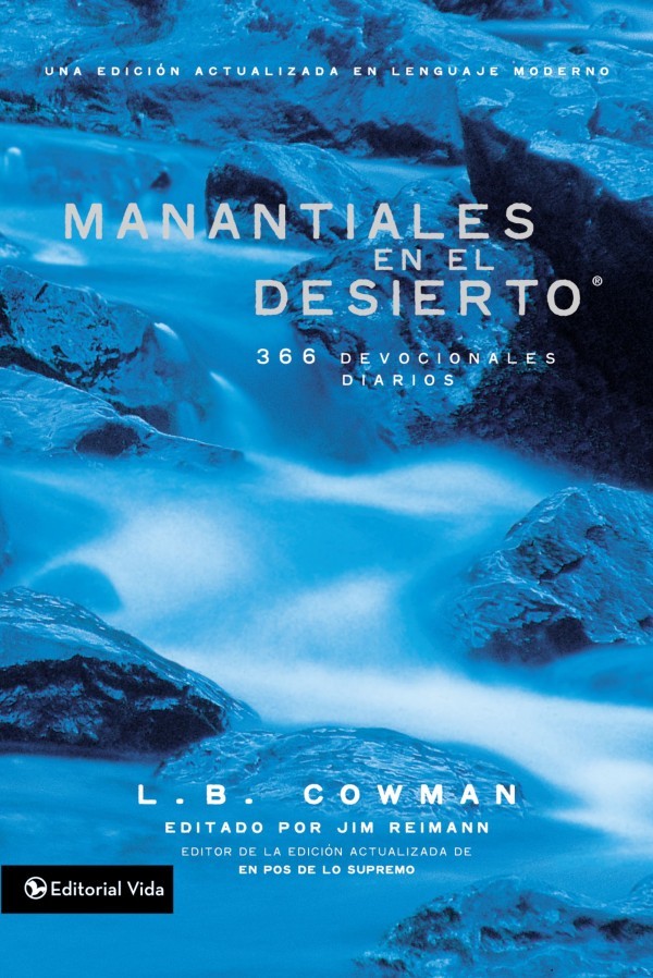 Manantiales en el desierto