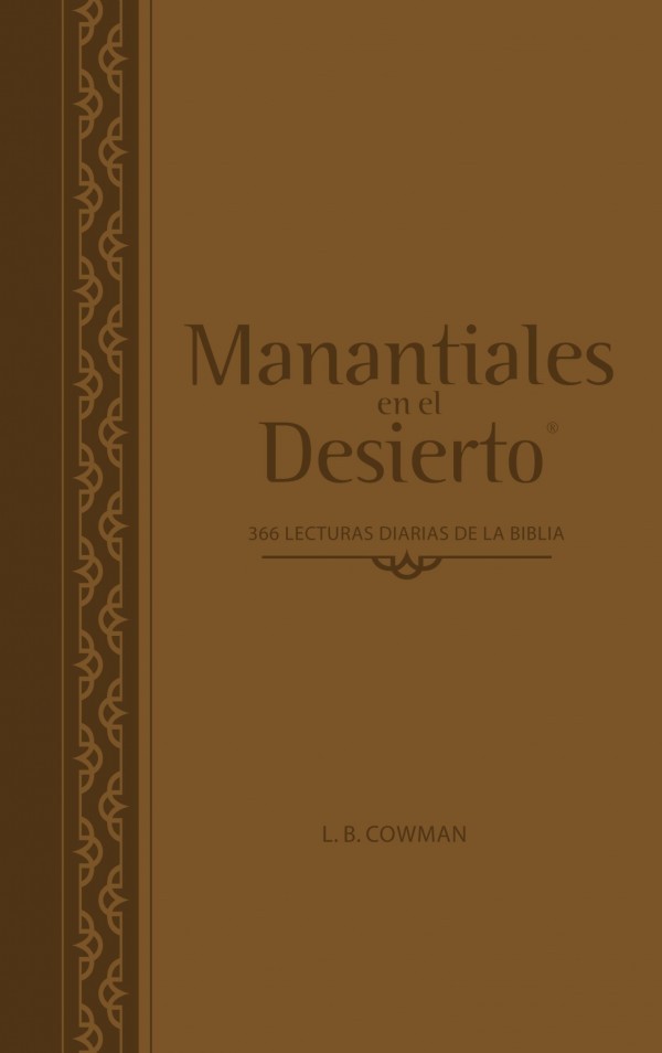 Manantiales en el desierto