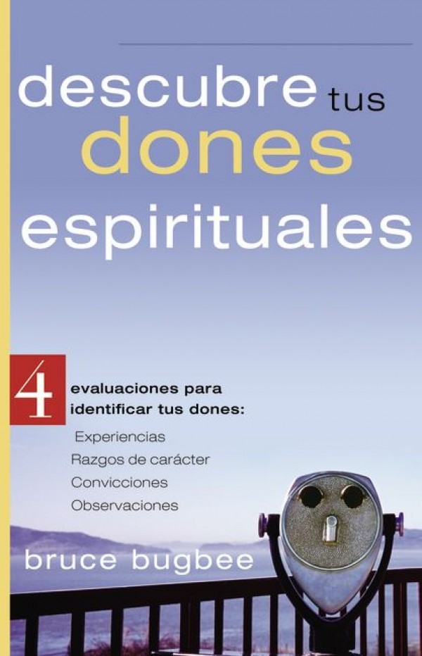 Descubre tus dones espirituales