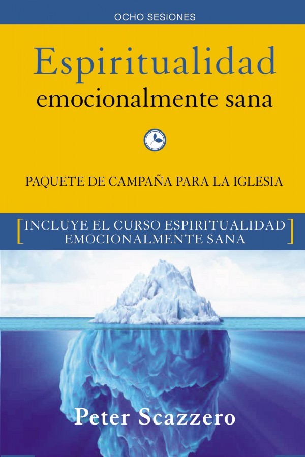 Espiritualidad emocionalmente sana - Campaña para la iglesia - Kit