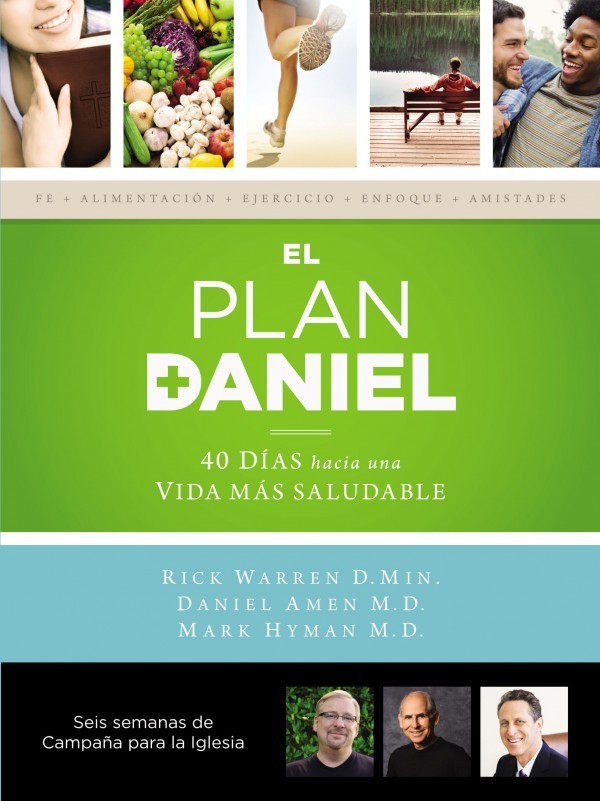 Plan Daniel, El - Campaña para la iglesia - Kit