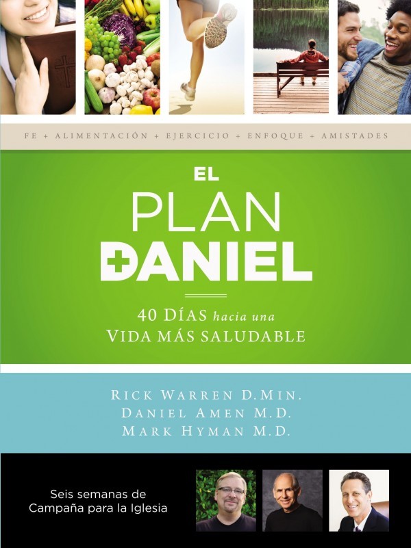 Plan Daniel, El - Campaña para la iglesia - Kit