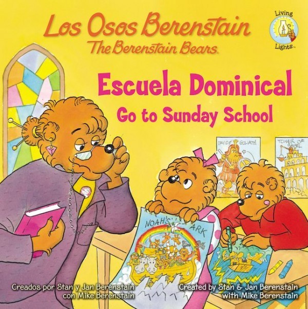 Escuela Dominical / Go to Sunday School