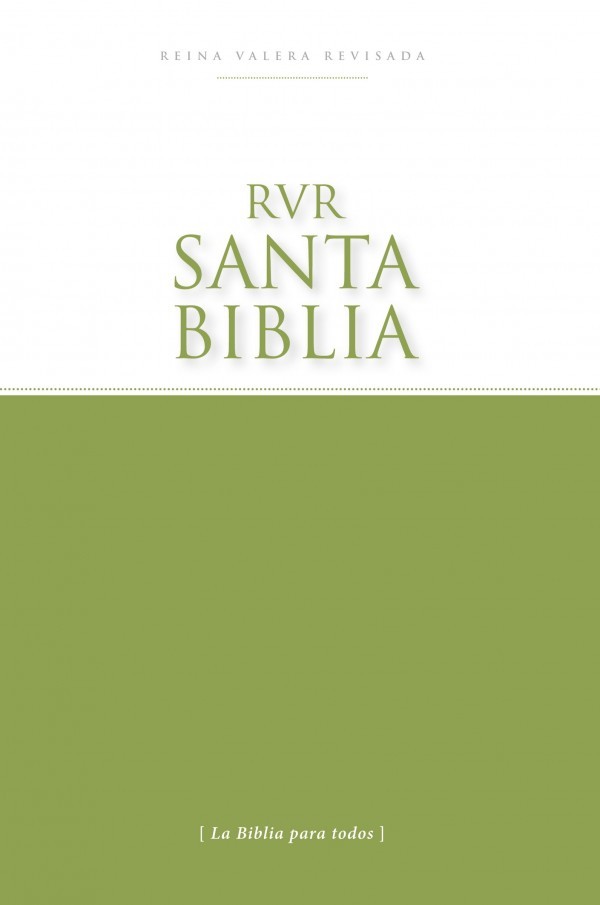 Biblia económica. Rústica - RVR77