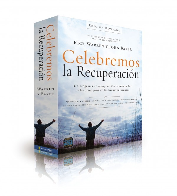 Celebremos la recuperación - Campaña para la iglesia - Kit