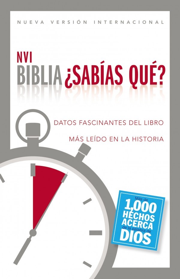Biblia ¿sabías qué?. Rústica - NVI