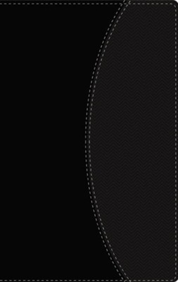 Biblia manual. Ultrafina. 2 tonos. Negro - NVI