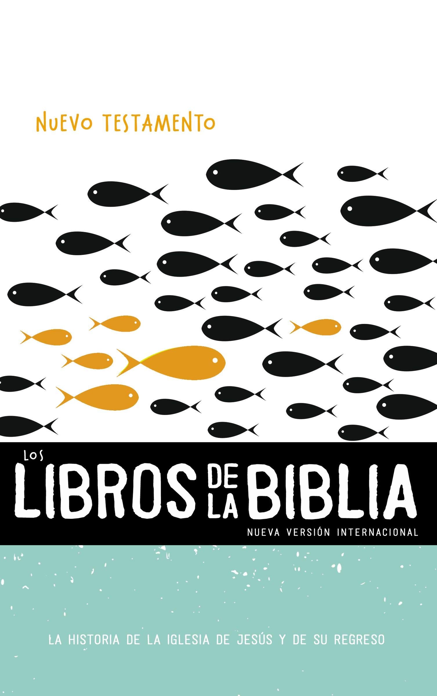 Libros de la Biblia, Los - Nuevo Testamento - NVI