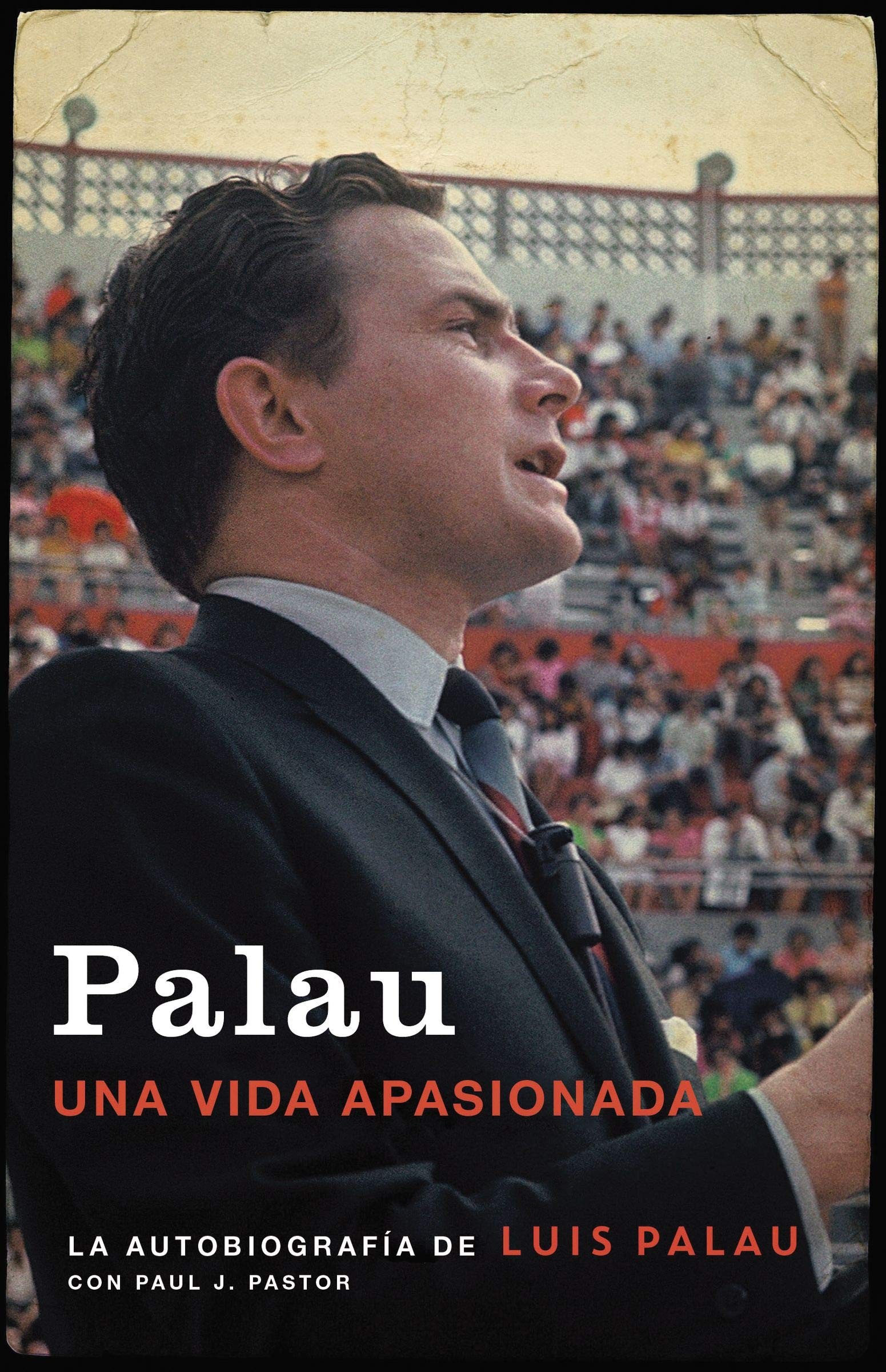 Palau, una vida apasionada