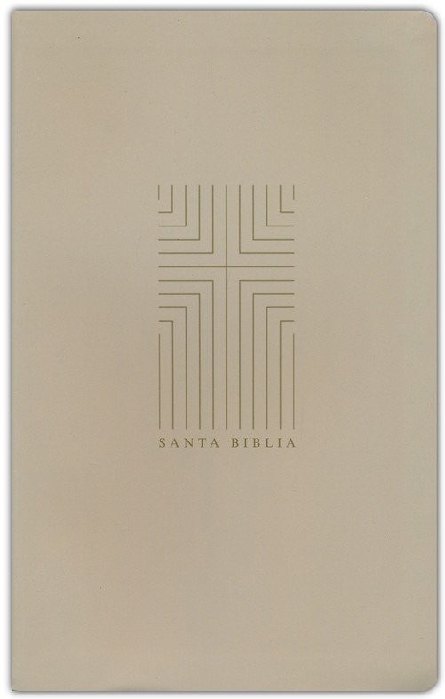 Biblia manual. Letra grande. Edición Puerta. Vinilo - NBLA