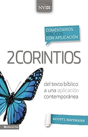 2 Corintios - Comentarios bíblicos con aplicación NVI