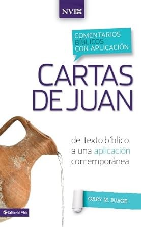 Cartas de Juan - Comentarios bíblicos con aplicación NVI
