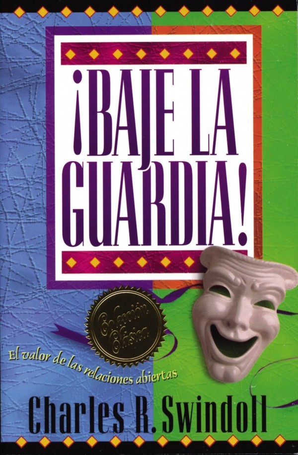 ¡Baje la guardia!