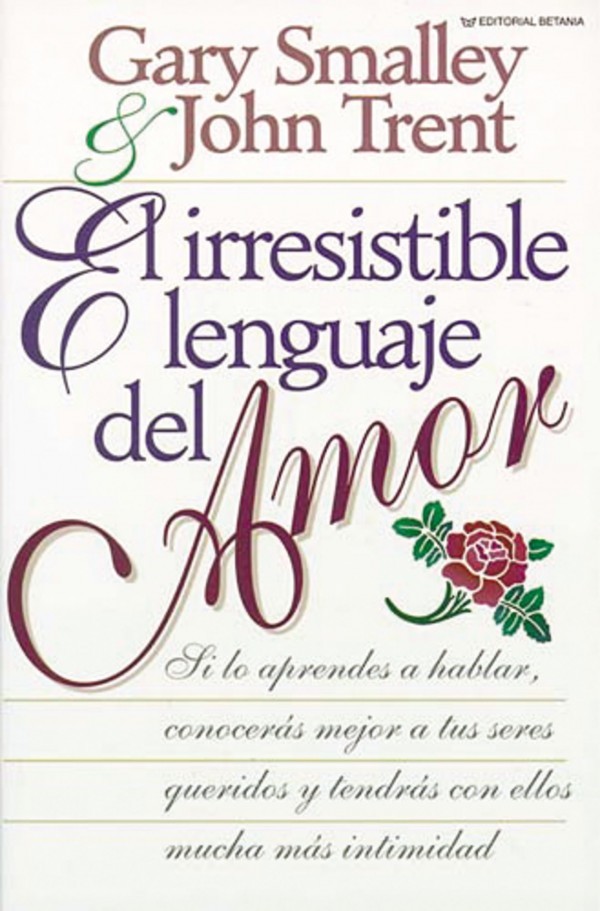 Irresistible lenguaje del amor, El