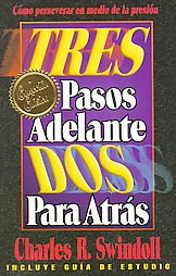 Tres pasos adelante, dos para atrás