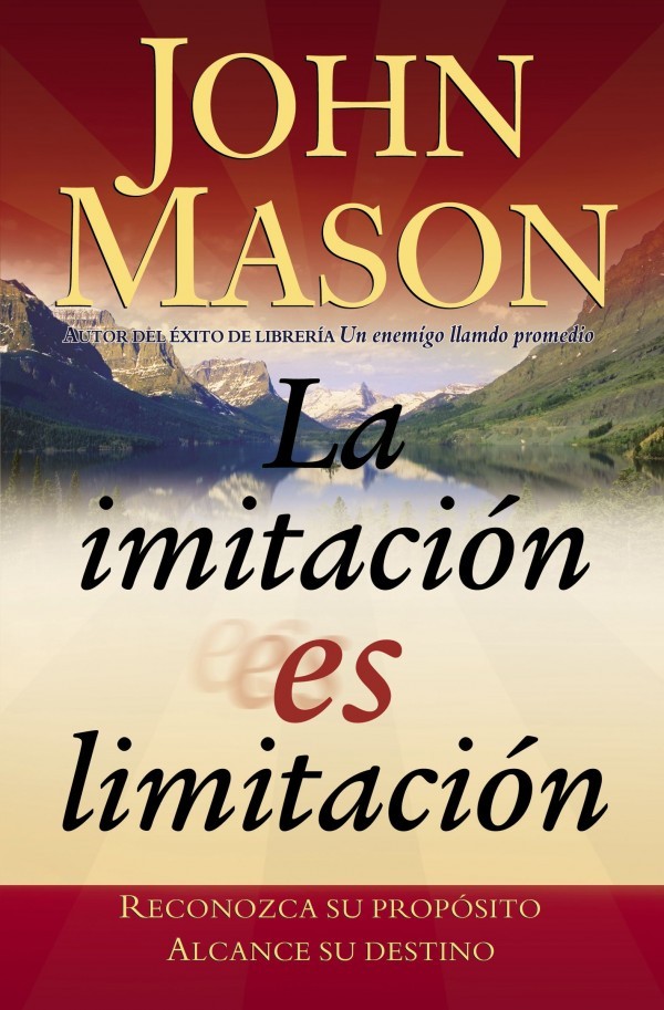 Imitación es limitación, La