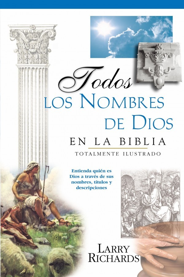 Todos los Nombres de Dios en la Biblia