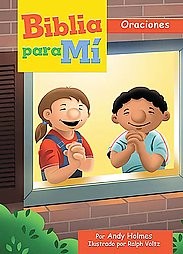 Biblia para mí: oraciones