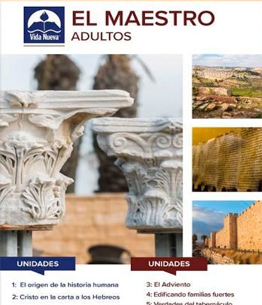 MAESTRO, EL. MAESTRO. SEP./FEB. 2010 - ADULTOS