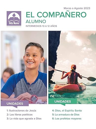 Compañero, El. Alumno (10-12 años) - Mar./Ago. 2025