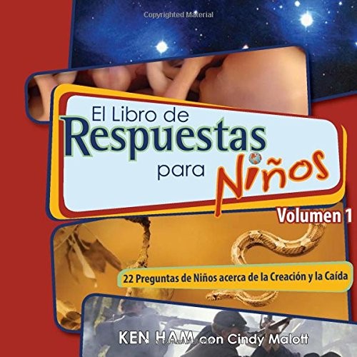 Libro de respuestas para niños. Vol. 1, El