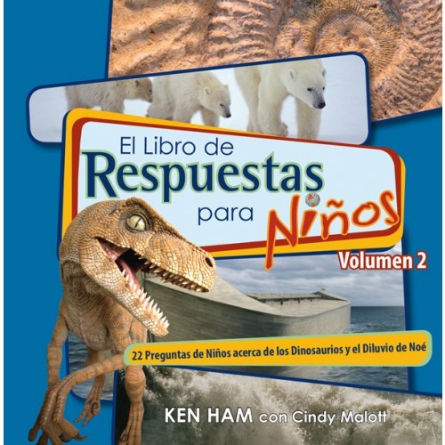 Libro de respuestas para niños. Vol. 2, El