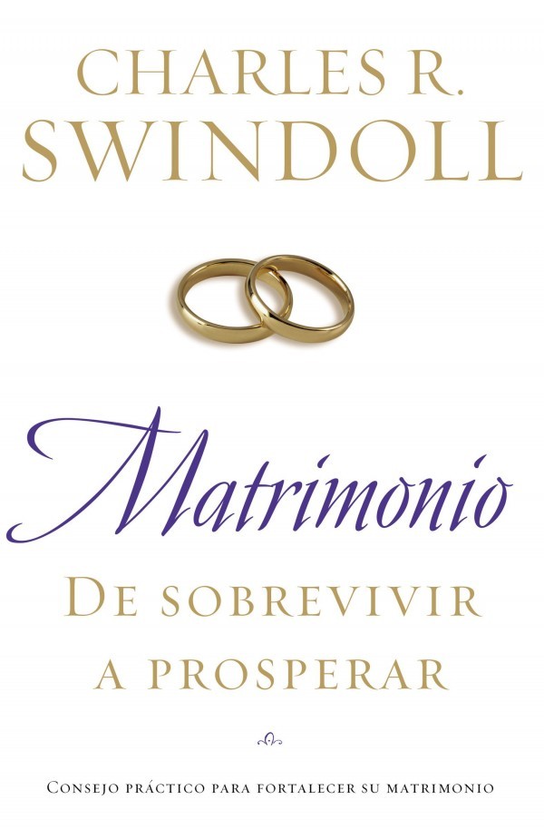 Matrimonio, de sobrevivir a prosperar