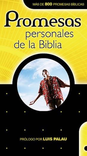 Promesas personales de la Biblia