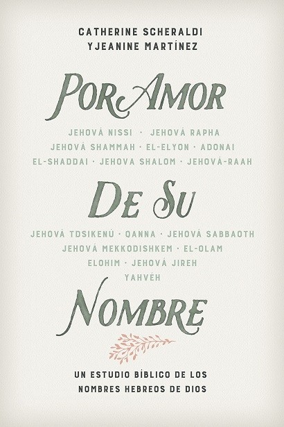 Por amor de su Nombre