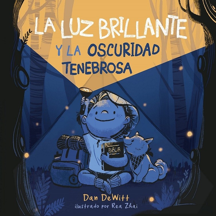 Luz brillante y la oscuridad tenebrosa, La