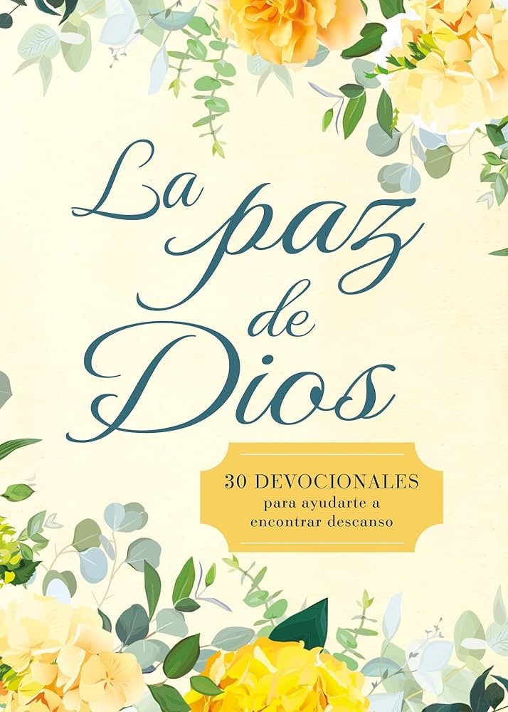 Paz de Dios, La