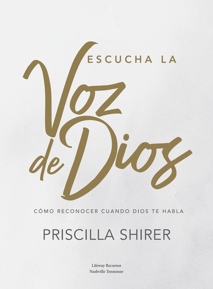 Escucha la voz de Dios