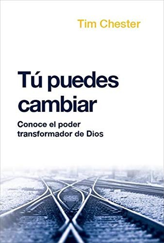 Tú puedes cambiar