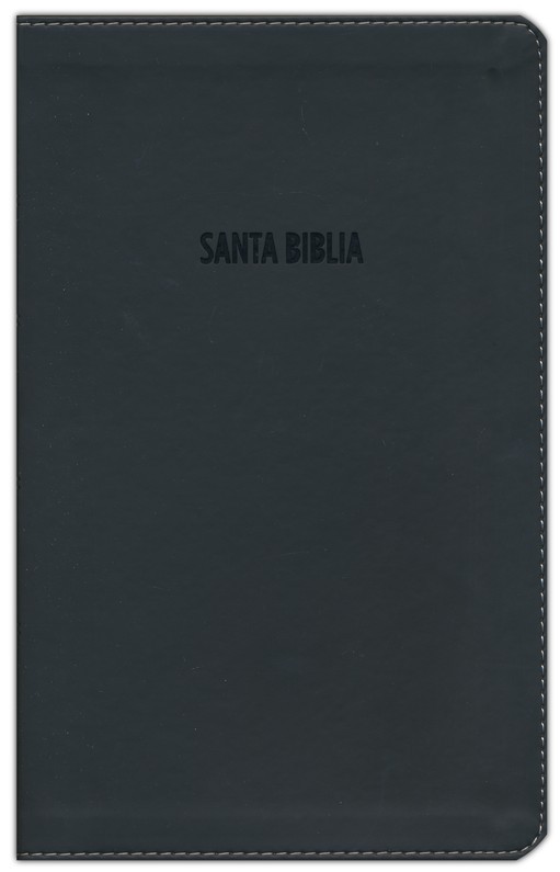 Biblia de premio y regalo. Imitación piel. Negro - RVR77