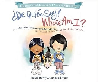 ¿De quién soy? (bilingüe)