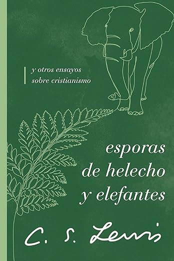 Esporas de helecho y elefantes