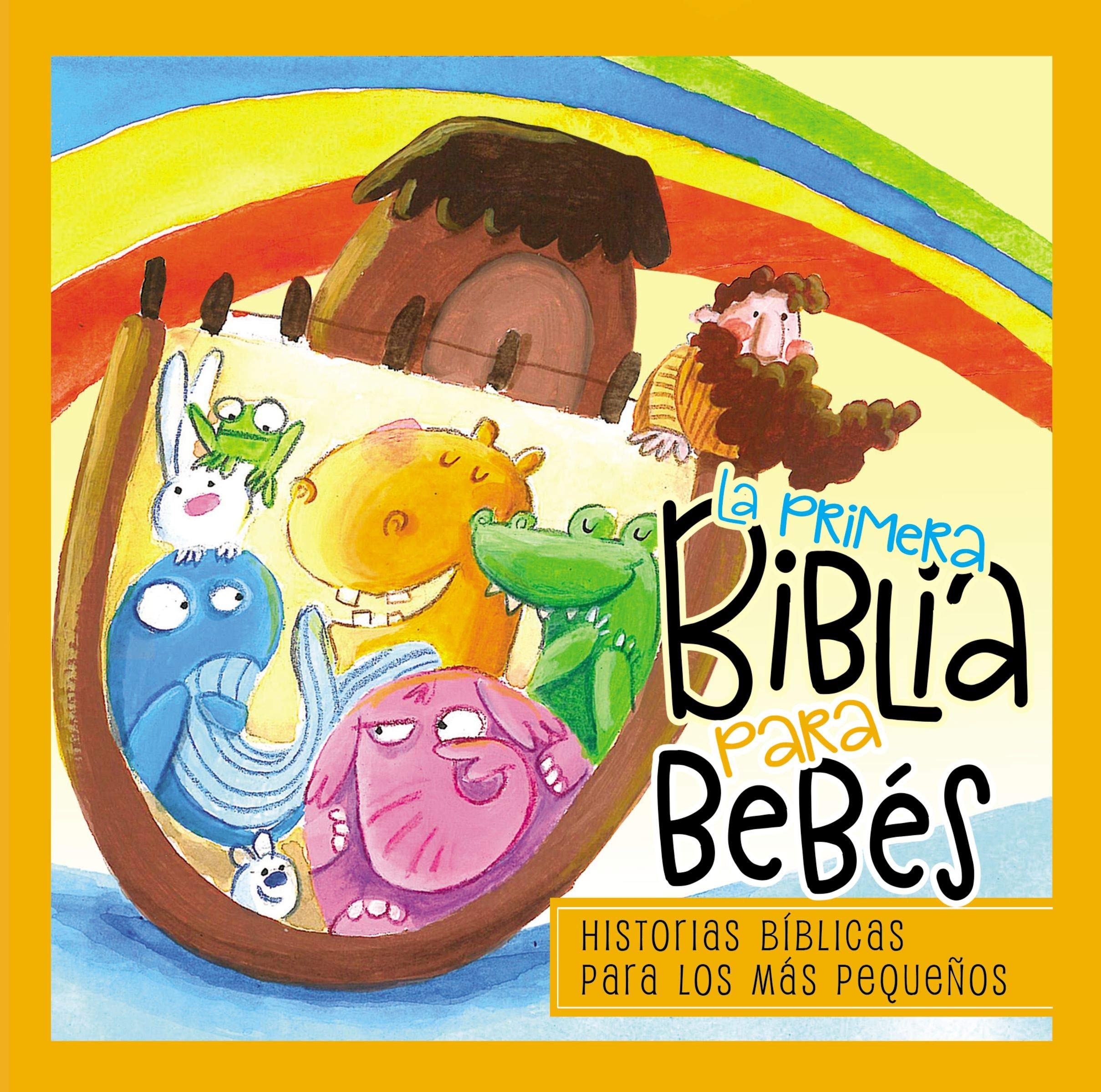 Primera Biblia para bebés, La