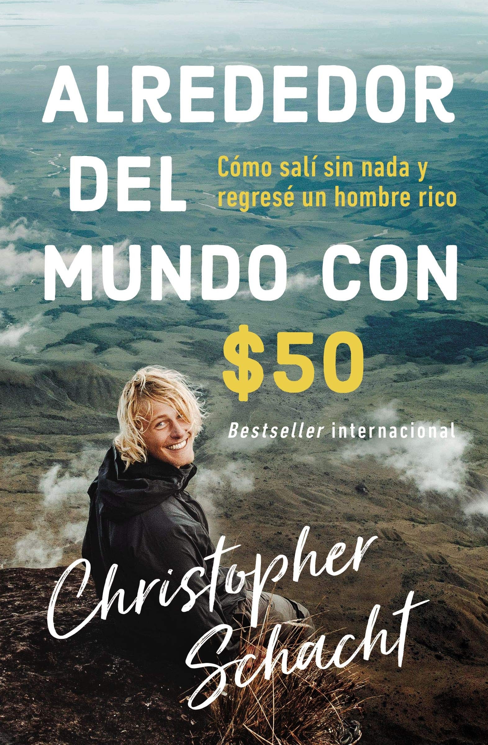 Alrededor del mundo con $50,00